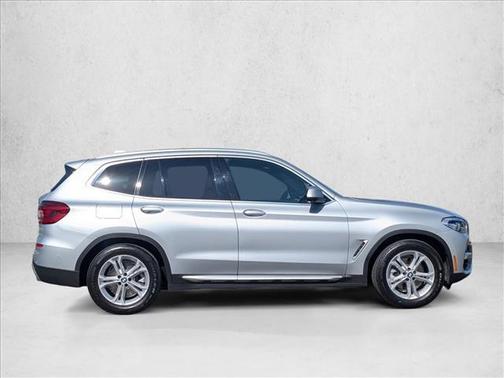 2021 BMW X3 PHEV xDrive30e