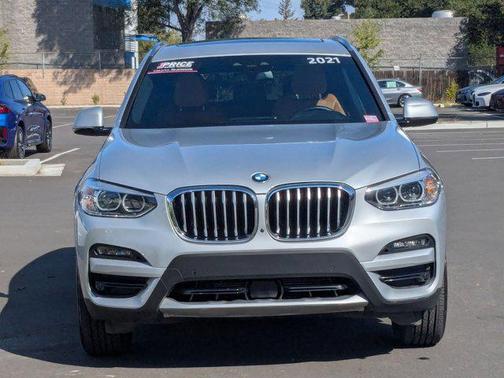 2021 BMW X3 PHEV xDrive30e