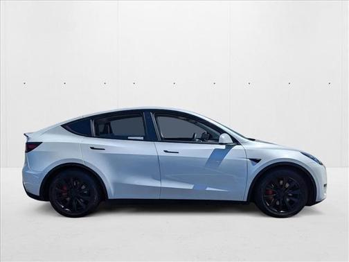 2020 Tesla Model Y Performance Dual Motor All-Wheel Drive