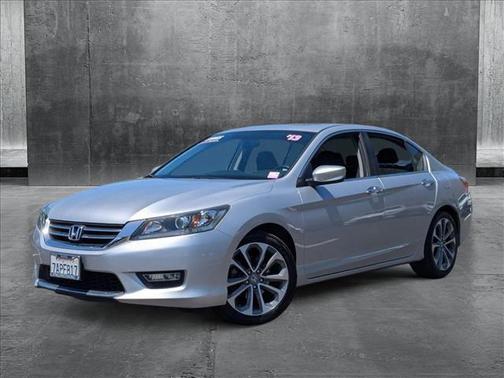 2013 Honda Accord Sport
