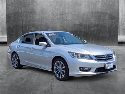 2013 Honda Accord Sport