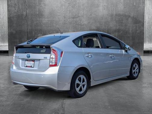2013 Toyota Prius Two
