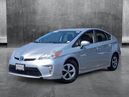 2013 Toyota Prius Two