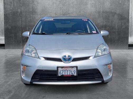 2013 Toyota Prius Two