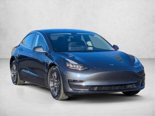 2019 Tesla Model 3 Performance