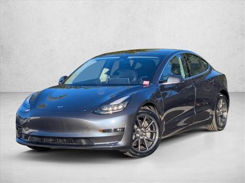 2019 Tesla Model 3 Performance