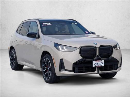 2025 BMW X3 M50 xDrive
