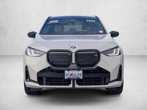 2025 BMW X3 M50 xDrive