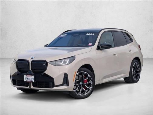 2025 BMW X3 M50 xDrive