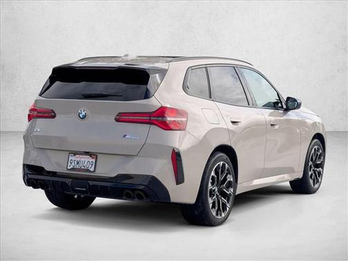 2025 BMW X3 M50 xDrive