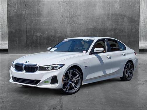 2023 BMW 330e Base