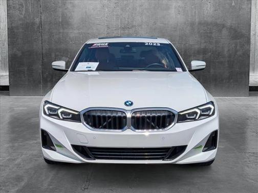 2023 BMW 330e Base