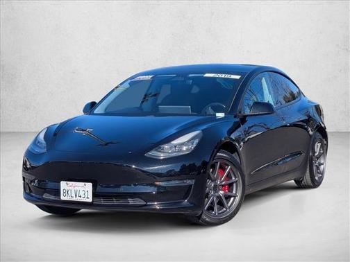 2019 Tesla Model 3 Standard Range Plus