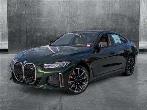 2024 BMW i4 Gran Coupe M50