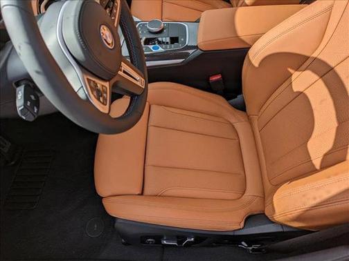 2024 BMW i4 Gran Coupe M50