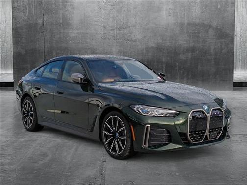 2024 BMW i4 Gran Coupe M50