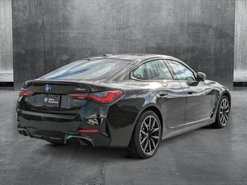 2024 BMW i4 Gran Coupe M50