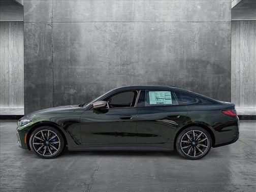 2024 BMW i4 Gran Coupe M50