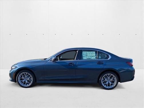 2025 BMW 330 i