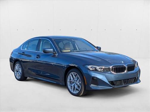 2025 BMW 330 i