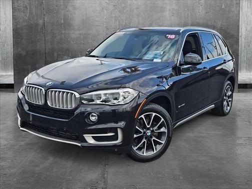 2018 BMW X5 sDrive35i
