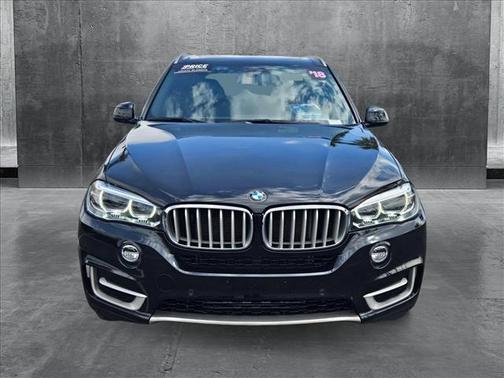 2018 BMW X5 sDrive35i