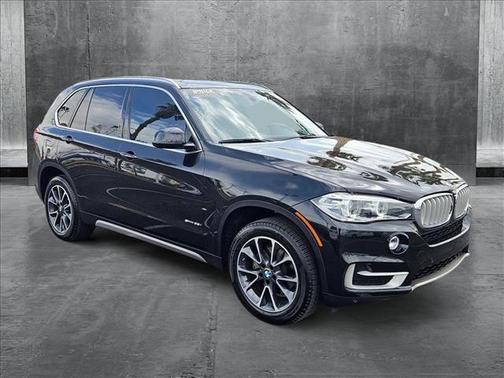2018 BMW X5 sDrive35i