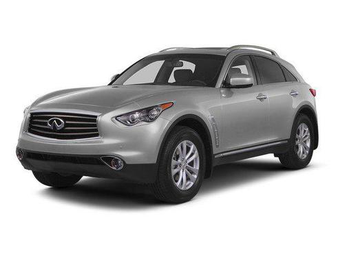 2015 INFINITI QX70 Base
