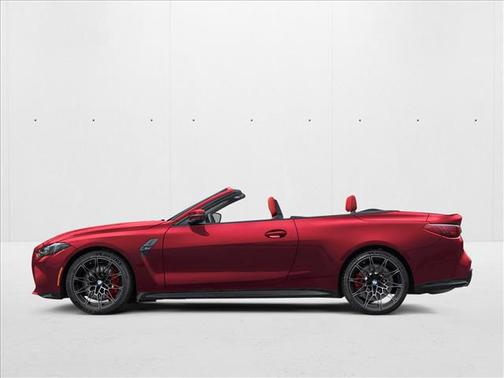 2026 BMW M4 Competition xDrive