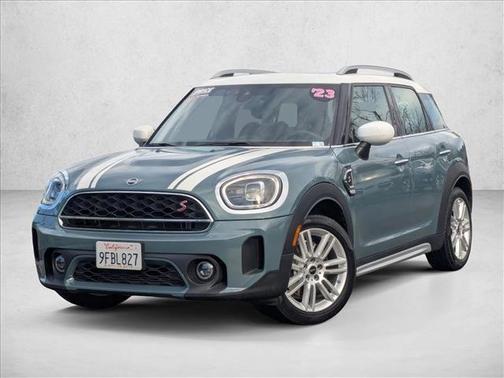 2023 MINI Countryman Cooper S