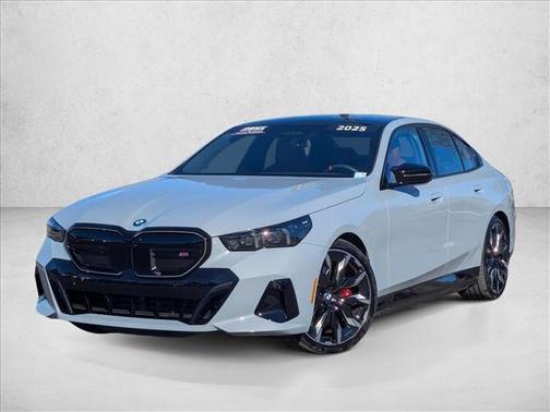 2025 BMW i5 M60