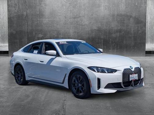 2025 BMW i4 Gran Coupe eDrive40