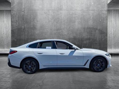 2025 BMW i4 Gran Coupe eDrive40