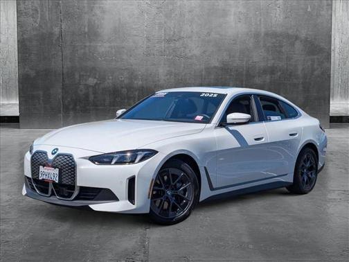 2025 BMW i4 Gran Coupe eDrive40