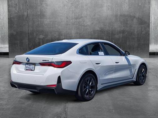 2025 BMW i4 Gran Coupe eDrive40