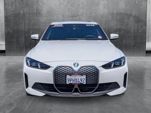 2025 BMW i4 Gran Coupe eDrive40