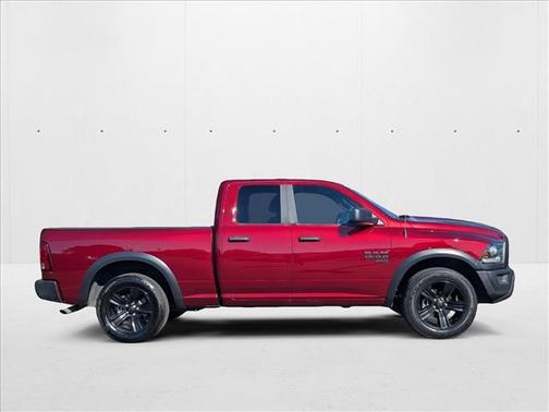 2021 RAM 1500 Classic Warlock Quad Cab 4x2 6'4' Box