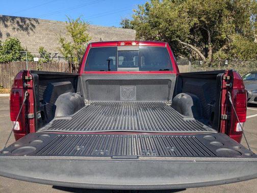 2021 RAM 1500 Classic Warlock Quad Cab 4x2 6'4' Box