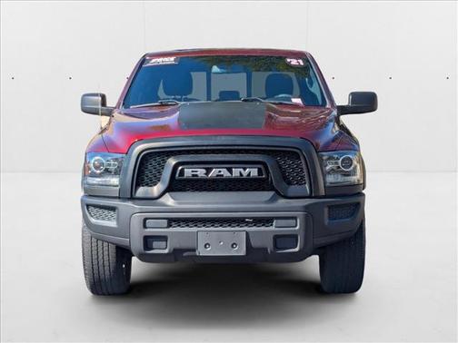 2021 RAM 1500 Classic Warlock Quad Cab 4x2 6'4' Box