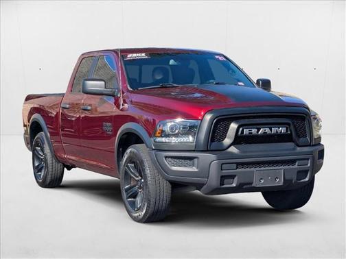 2021 RAM 1500 Classic Warlock Quad Cab 4x2 6'4' Box