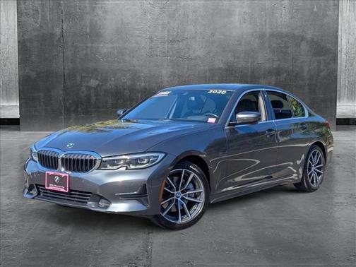 2020 BMW 330 330i