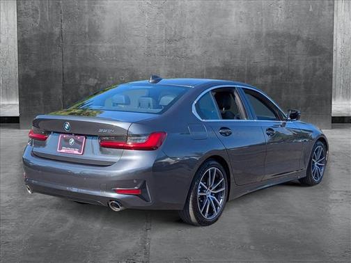 2020 BMW 330 330i