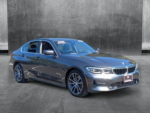 2020 BMW 330 330i
