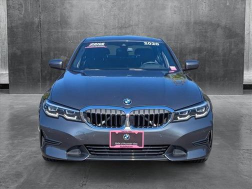 2020 BMW 330 330i