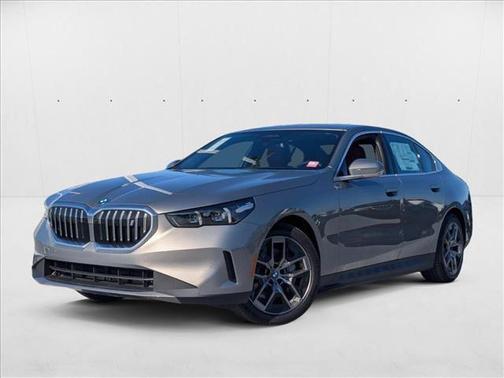 2025 BMW i5 xDrive40