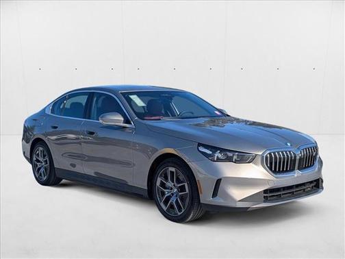 2025 BMW i5 xDrive40