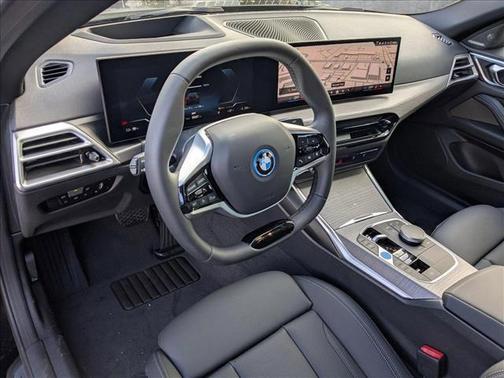 2025 BMW i4 Gran Coupe xDrive40