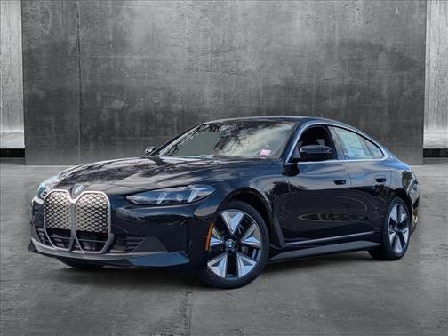 2025 BMW i4 Gran Coupe xDrive40