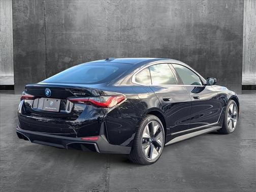 2025 BMW i4 Gran Coupe xDrive40