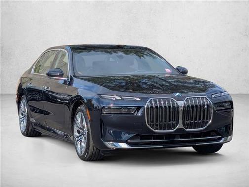 2026 BMW i7 xDrive60